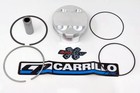 King Quad Lta 700 Stock Bore Cp Piston Standard Oem Size Top End Rebuild Kit Set