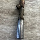 Vintage Gunjet  2 Spraying Systems Co  Brass Spray Nozzle 24    Long