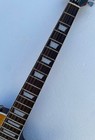 Relic 6 Strings Electric Guitar Bone Nut Matte Finished Flame Maple Top Guitarra
