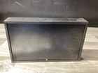Exit Sign Emergi-lite Die Cast Aluminum Red Led  135d133pr5 si