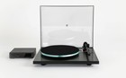 Rega Planar 3 Rs Edition Turntable Bundle -dark Gray    open Box  