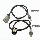 2x Oxygen O2 Sensors Front Rear For Harley Dyna Fat Street Bob Softail 2012-2017