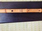 Ebinuma Takeyo Shakuhachi 2 Shaku 1 Sun True Length Bamboo Flute