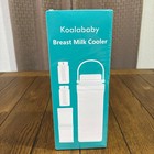 Koalababy 22oz Portable Breast Milk Cooler-24 Hr Cooling-green