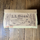 Vintage 1960s L l  Bean Camp Boots Size 10 With Box Rare Suede Slip On Shoe