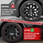 Wheel Rim Protector For Tesla Model Y 21 Inch Model Y 2020-2024