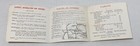 Vintage Brochure From Trossachs Hotel Loch Katrine - 1940s Ww2 Era - Scotland Uk