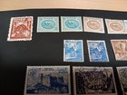 Old Tunisia Stamps - 22 Stamps - Some Dups - Hinged - Some Mh -see Pictures