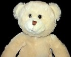 Animal Alley Tan Beige Stuffed Plush Bear 12  Soft Toy Teddy Stuffed Animal 