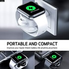 New Magnetic Usb Wireless Charger For Iwatch Apple Watch Series Se 1 2 3 4 5 6
