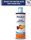 Aqueon Aquarium Tap Water Conditioner 16 Oz  473 Ml 
