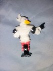 Gizmoduck 1991 Figure Kellogg s Cereal Premium Duck Tales Pvc Figurine Disney