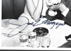 Original Hand Signed Autograph 8 X 10 Photo By Joe Dimaggio