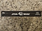 2017 Topps Star Wars 40th Anniversary Sealed Hobby Box