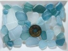 Sea Glass From Japan Surf-tumbled Beach Glass   small