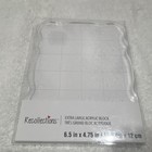 Recollections Acrylic Block Extra Large 6 5 X 4 75 In 84168-2023-10