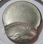 1999 D  -  Struck 75  Off Center Jefferson Nickel Mint Error With Date