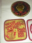 5 Vintage Keep Pennsylvania Beautiful Patches Lot