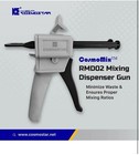 Cosmostar Mixing And Dispensing Gun  Impression Mixing Dispensing Ab Gun Rati   