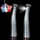 Nsk Style Dental 1 5 Increasing Contra Angle Fiber Optic Handpiece E-type Motor
