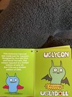 Uglydoll  Ultra Rare  Only 25 Of This Kind  2007 Uglycon Exclusive 
