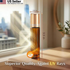 10ml Amber Glass Essential Oil Roller Bottles 60 Pack Stainless Steel Usa