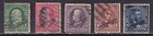 Philippines   Usa - 1904 -  Lot Stamps - Used