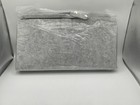 Leitor Diaper Caddy Organizer Felt Baby Storage Bin Gray Portable