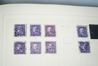 Sweden 1920s-40s Collection Of 425 Stamps  90 Covers   Cards Stored In Album