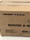 72 Count Maxcatch Glue Traps 72max Pest Boards Catch Mice  Water-bugs   Insects