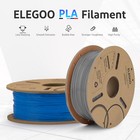    buy 6 Get 4 Free add 10   elegoo Pla 1 75mm Filament For Fdm 3d Printer 1kg 2 2lb
