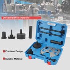 Balance Shaft Removal Tool Kit For Jaguar Land Rover Aj200 2 0l Diesel Engine