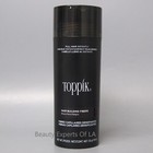 Toppik Hair Building Fibers In Black 55gr   1 94oz New   Fresh  100  Authentic