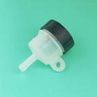 Rear Brake Master Cylinder Cup Reservoir For Kawasaki 43078-1068
