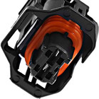 Diesel Fuel Injector Connector Harness Chevrolet Gmc 6 6l Duramax 2 Wire Pigtail