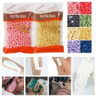 New Hard Wax Beans 100g Depilatory Waxing Hot Brazilian Beads Body Hair Removal