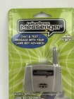 Wireless Messenger Link Adapter Gba Sp Gameboy Advance Sp Majesco New Sealed