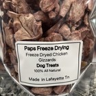 Sale      freeze Dried Dog Treats  Chicken Gizzards 100  All Natural  Made In Usa 