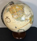 Circa 2003 Replogle 12 Inch Diameter World Classic Series Globe Made In Usa