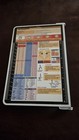 Whitecoat Clipboard Nursing Edition Folding Clipboard Multicolor  
