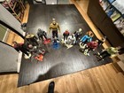 Star Trek Vintage Action Figures Lot Of 13