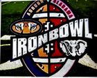  4  Auburn University Football 2025 Iron Bowl Tickets