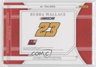 2022 National Treasures Triple Race Used Firesuits 35 49 Bubba Wallace 4z8