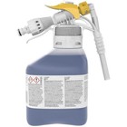 Diversey 93063402 Liquid Glass And All Purpose Cleaner  1 5l  Blue  Unscented 