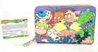 Loungefly Nickelodeon Nick Retro 90s Characters Zip Around Wallet - New W  Tag