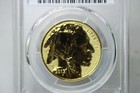2013-w 100th Anniversary  50 Gold Buffalo Reverse Proof Pcgs Pr70  2661
