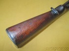 Mauser 98 Caliber 8mm Military Rifle Stock Original Uncut