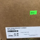 Axis Communications T91a64 Camera Corner Bracket 5017-641 Factory Sealed 