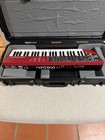 Nord Lead A1 49-key Keyboard Synthesizer W  Pitch mod Wheels   Hard Case