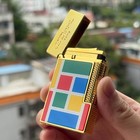 S t  Dupont Ligne 2 Casablanca Mosaic Lighter Limited Edition Cling Sound